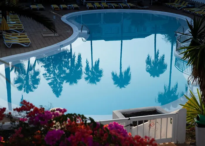 Apart Otel Fuentepark 3*