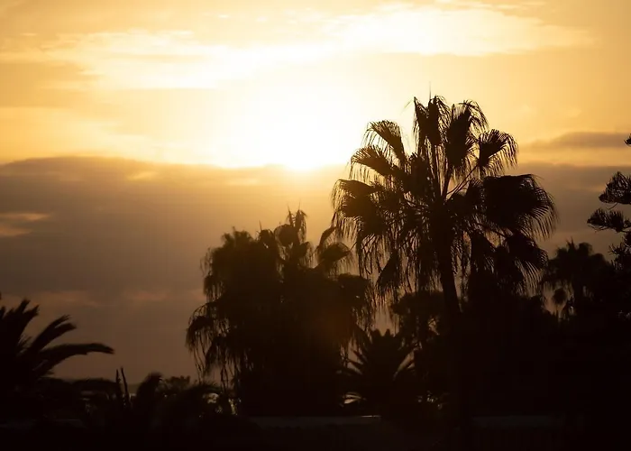 Fuentepark Apart Otel Corralejo