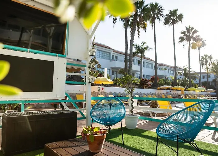 Fuentepark Hotel apartamentowy 3*