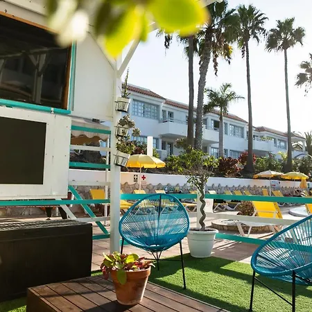 Fuentepark Appart hôtel 3*