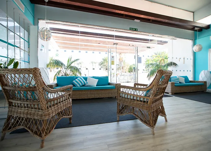 Ξενοδοχείο με διαμερίσματα Fuentepark Κοραλέχο