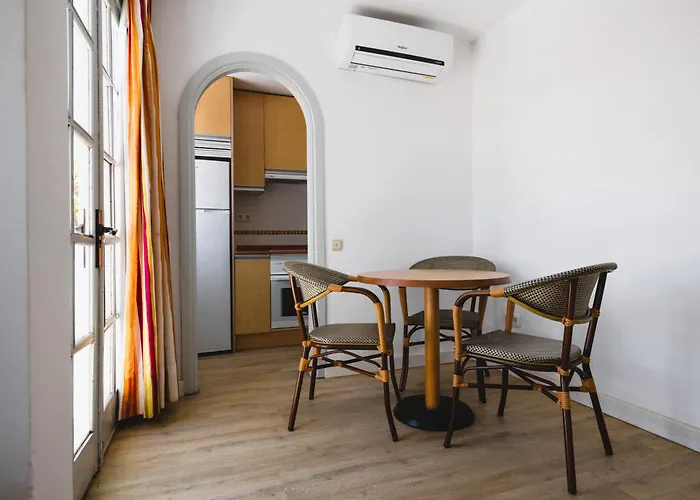 Ξενοδοχείο με διαμερίσματα Fuentepark Κοραλέχο