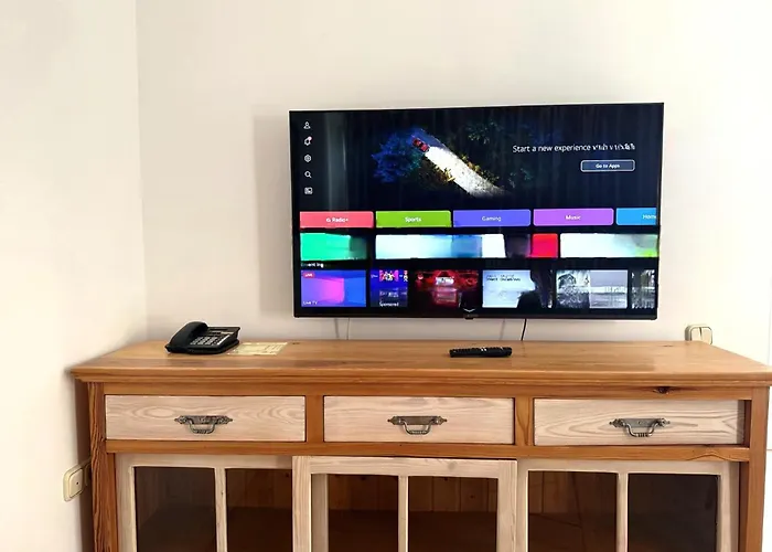 Fuentepark Ξενοδοχείο με διαμερίσματα 3*